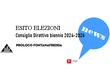 Elezioni Direttivo 2024