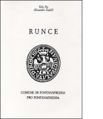 copertina libro Runce